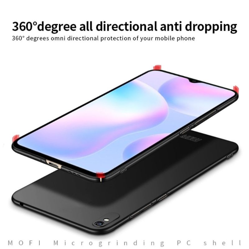 Hoesje voor Xiaomi Redmi 9A Mofi Matte Coating