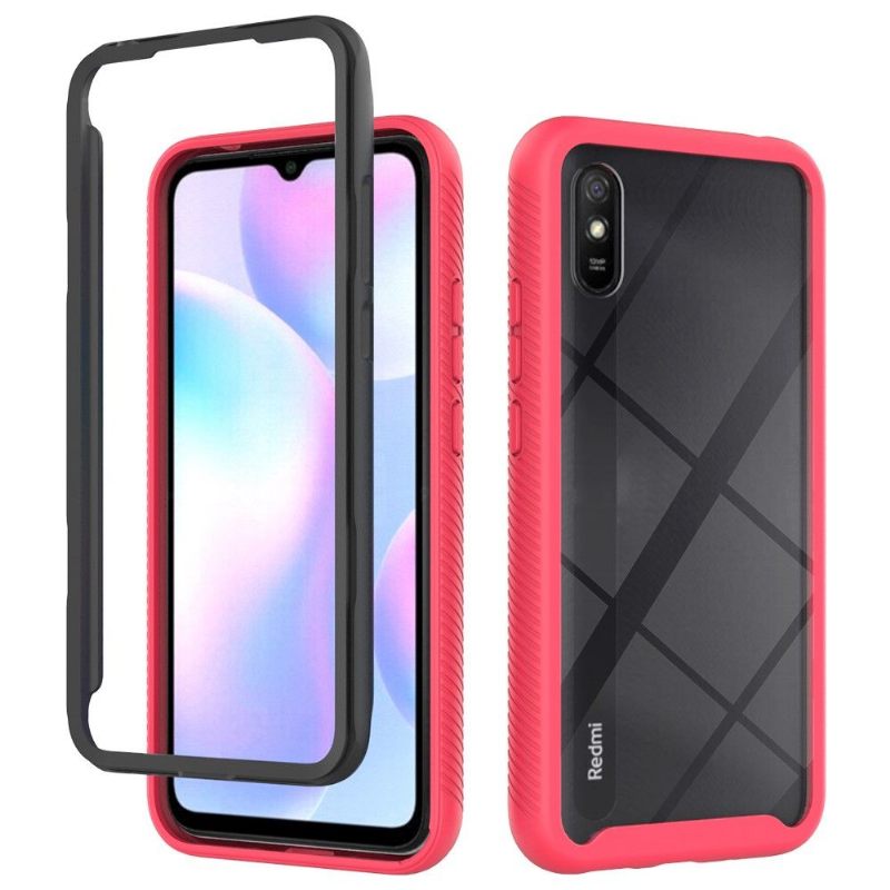 Hoesje voor Xiaomi Redmi 9A Schokbestendige Hybride