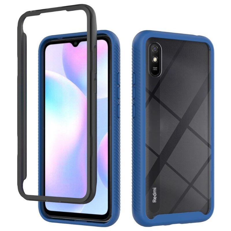 Hoesje voor Xiaomi Redmi 9A Schokbestendige Hybride