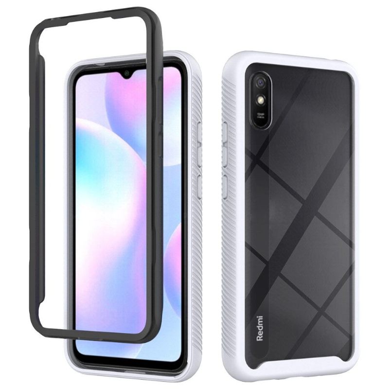 Hoesje voor Xiaomi Redmi 9A Schokbestendige Hybride