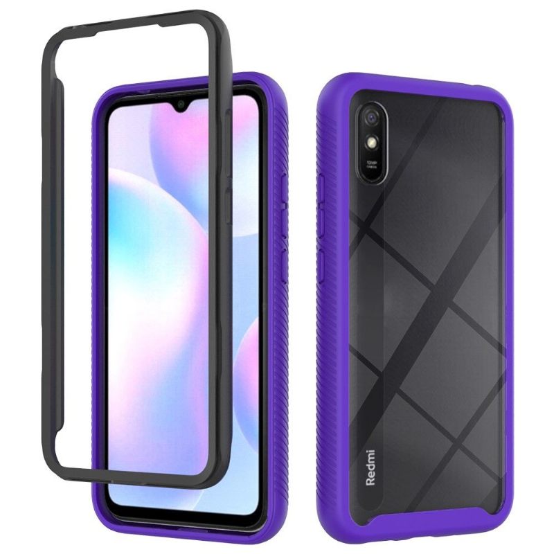 Hoesje voor Xiaomi Redmi 9A Schokbestendige Hybride