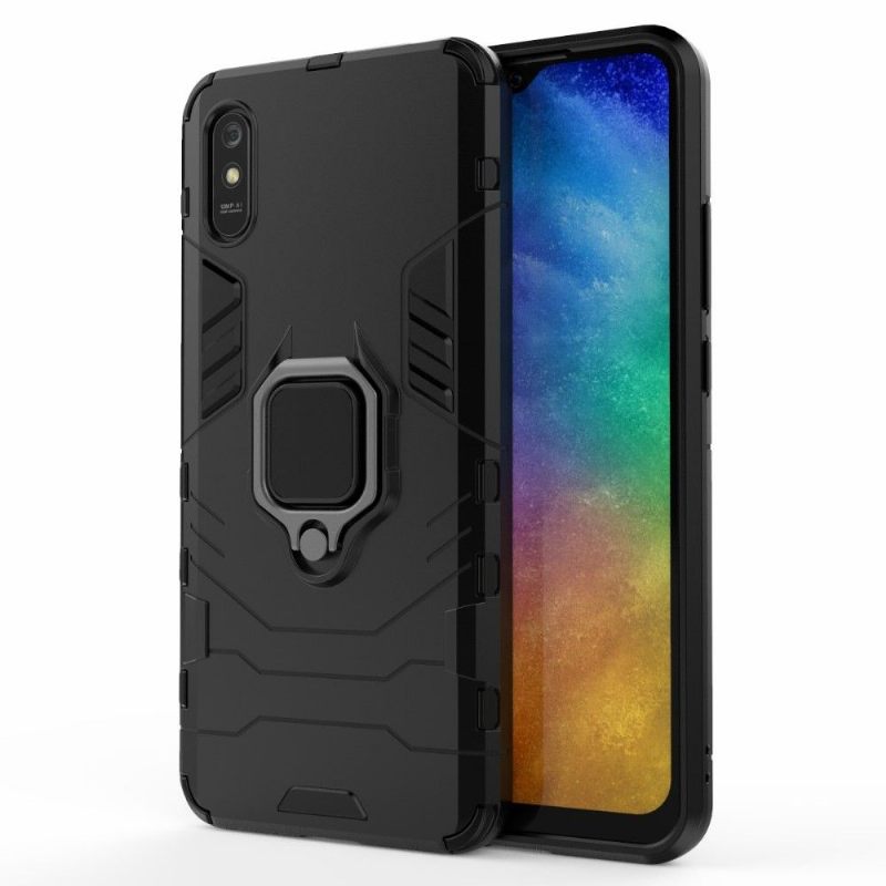 Hoesje voor Xiaomi Redmi 9A De Schokbestendige En Resistente Belinda