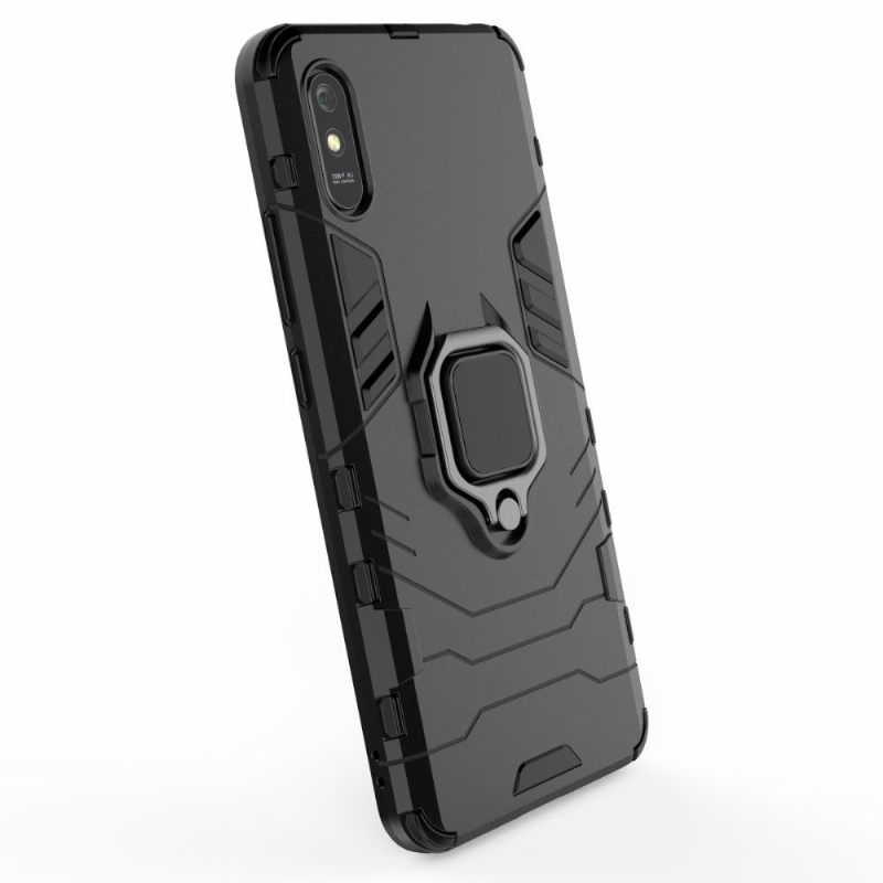 Hoesje voor Xiaomi Redmi 9A De Schokbestendige En Resistente Belinda