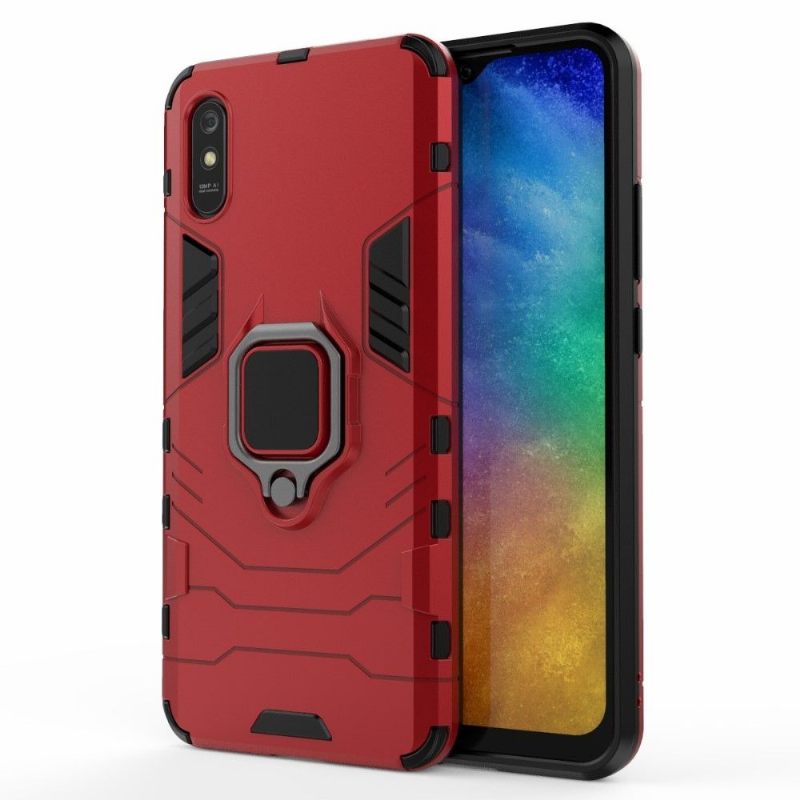 Hoesje voor Xiaomi Redmi 9A De Schokbestendige En Resistente Belinda