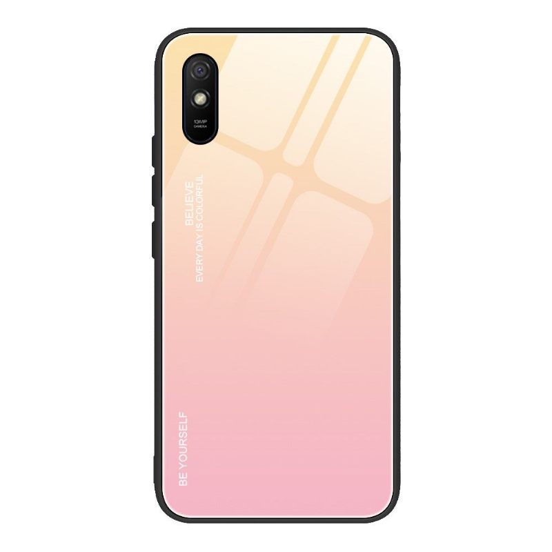 Hoesje voor Xiaomi Redmi 9A Verloopkleuren