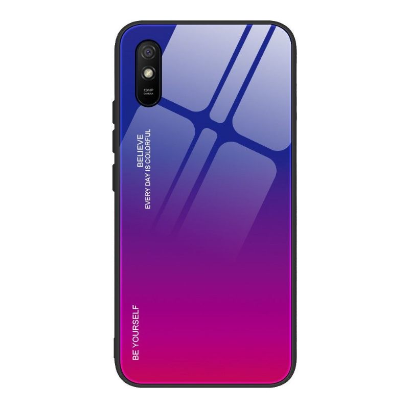 Hoesje voor Xiaomi Redmi 9A Verloopkleuren