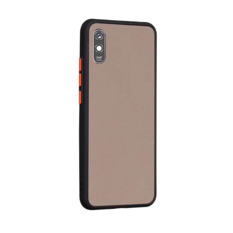 Telefoonhoesje voor Xiaomi Redmi 9A Fijn Mat Effect