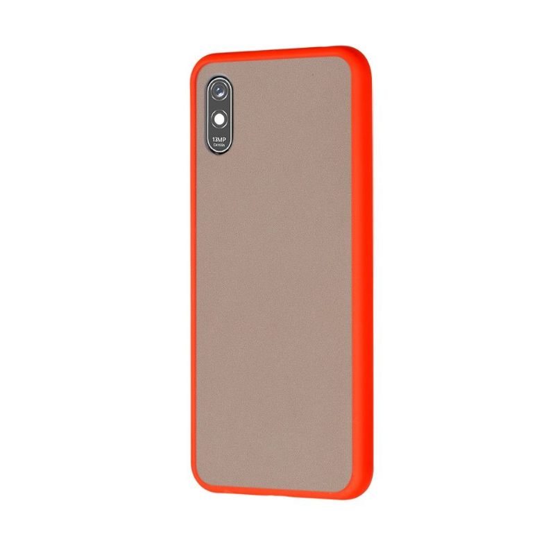 Telefoonhoesje voor Xiaomi Redmi 9A Fijn Mat Effect