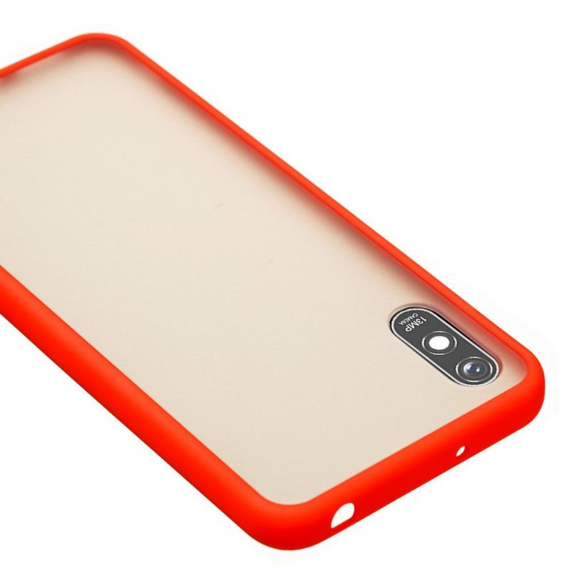 Telefoonhoesje voor Xiaomi Redmi 9A Fijn Mat Effect