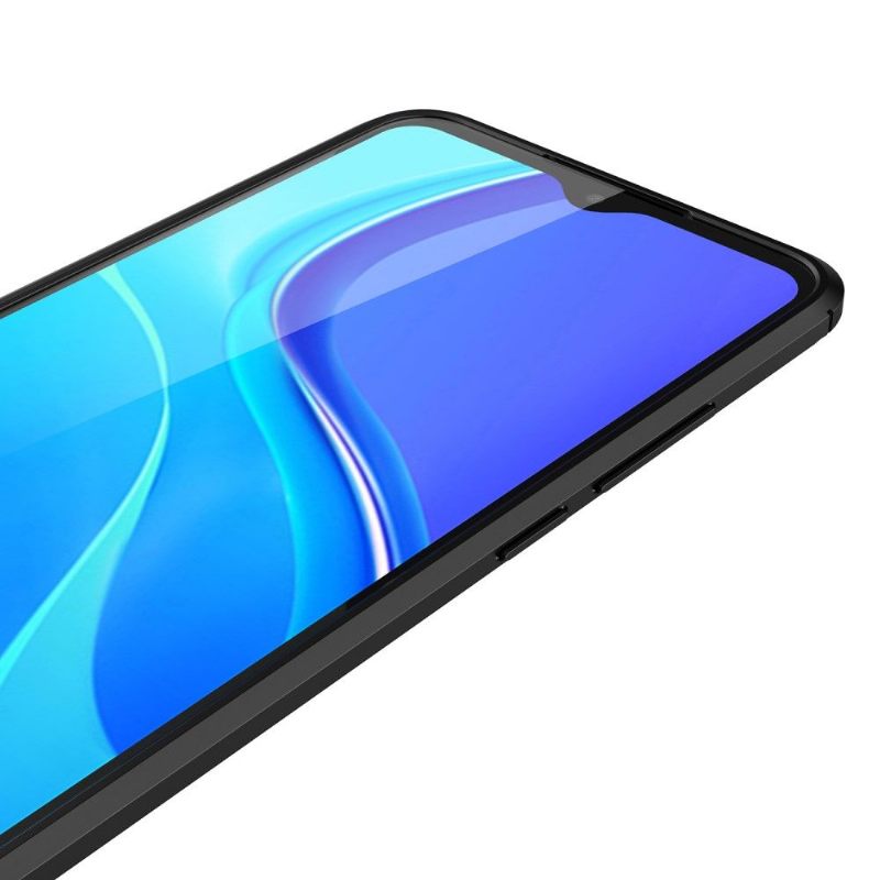 Telefoonhoesje voor Xiaomi Redmi 9A Flexibele Korrelafwerking