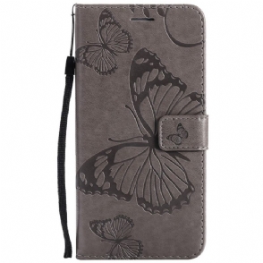 Cover Xiaomi Redmi Note 10 Pro Butterflies-ondersteuningsfunctie