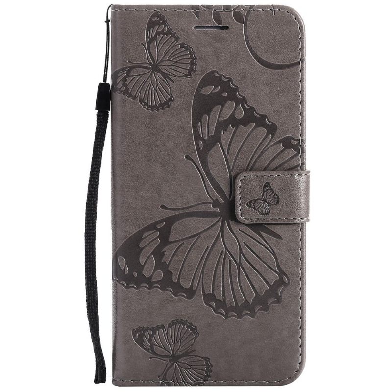 Cover Xiaomi Redmi Note 10 Pro Butterflies-ondersteuningsfunctie