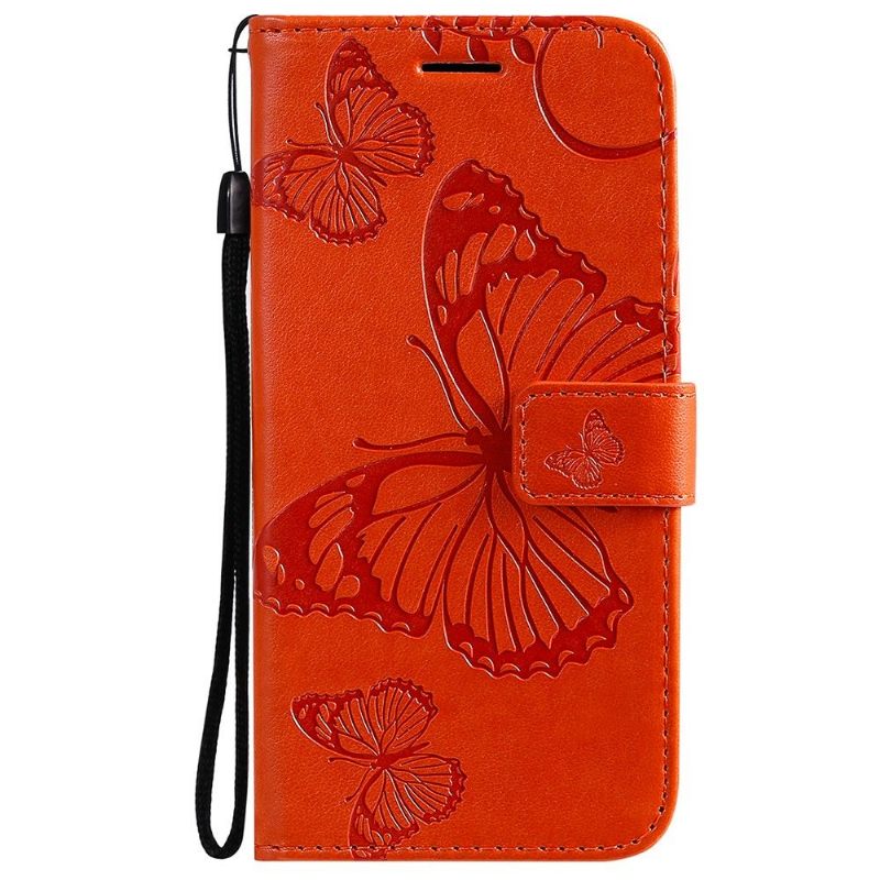 Cover Xiaomi Redmi Note 10 Pro Butterflies-ondersteuningsfunctie