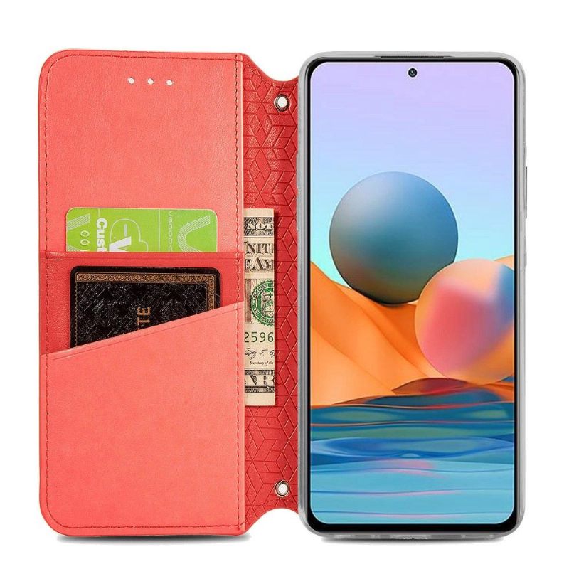 Flip Case voor Xiaomi Redmi Note 10 Pro Chique Mandala