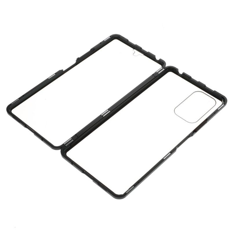 Hoesje voor Xiaomi Redmi Note 10 Pro Anti-fall Integraal 360 Graden
