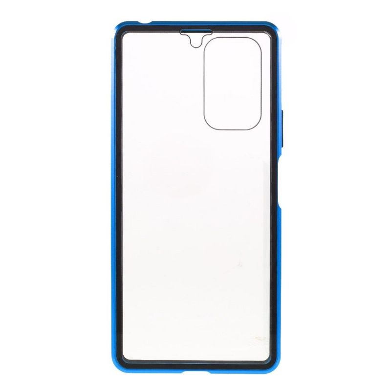 Hoesje voor Xiaomi Redmi Note 10 Pro Anti-fall Integraal 360 Graden