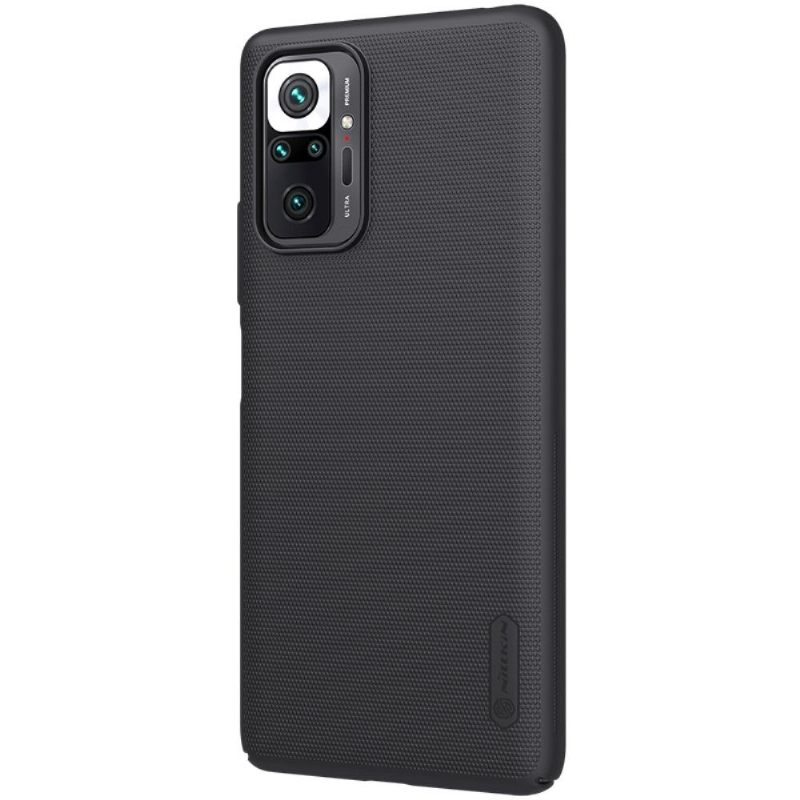 Telefoonhoesje voor Xiaomi Redmi Note 10 Pro Bescherming Nillkin Super Frosted