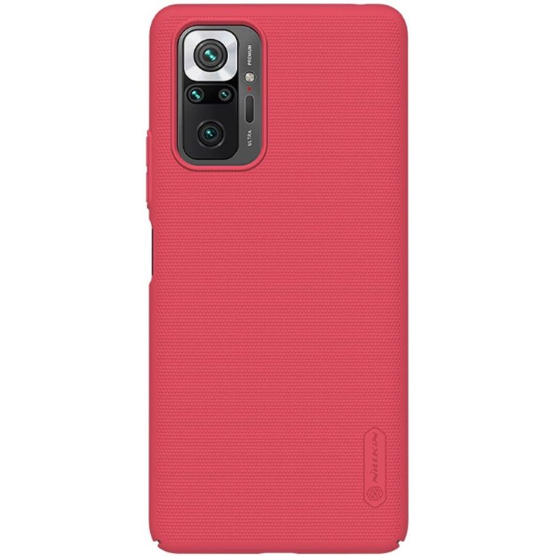 Telefoonhoesje voor Xiaomi Redmi Note 10 Pro Bescherming Nillkin Super Frosted