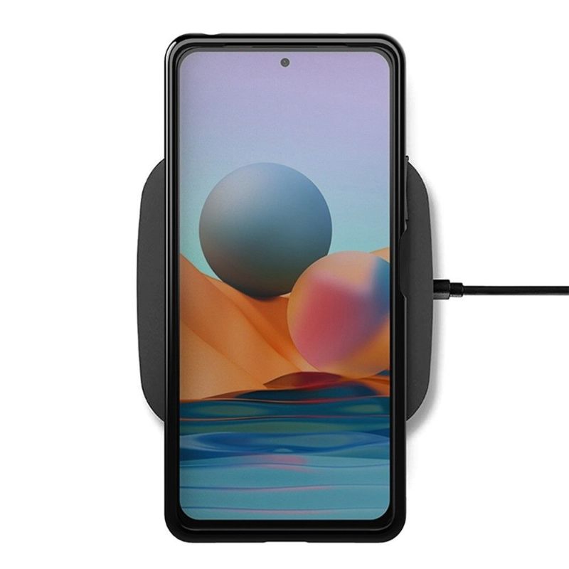 Telefoonhoesje voor Xiaomi Redmi Note 10 Pro Thor Serie Siliconen