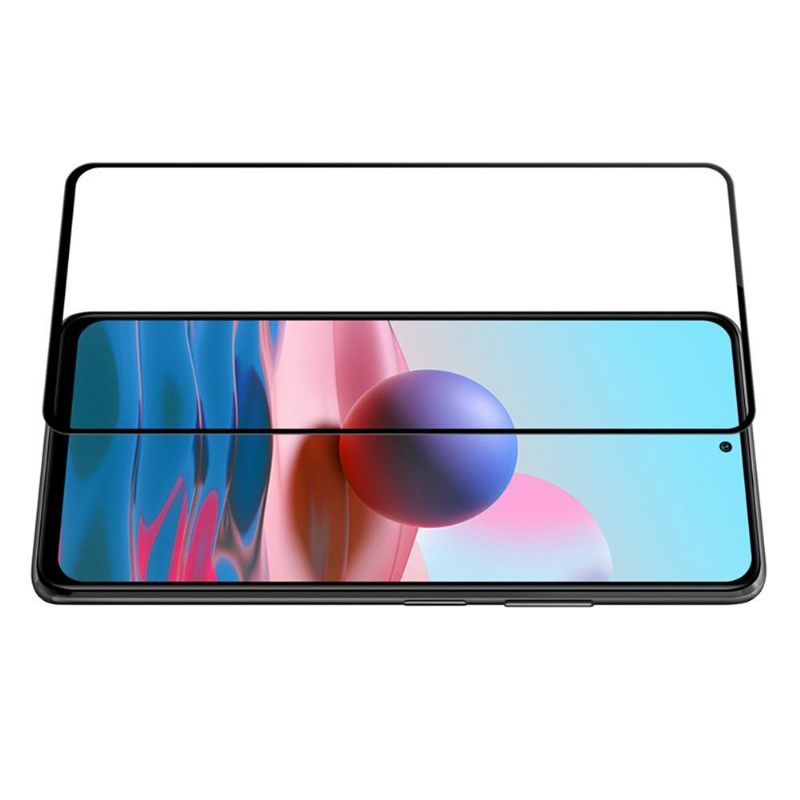 Xiaomi Redmi Note 10 Pro Nillkin-Schermbeschermer Van Gehard Glas