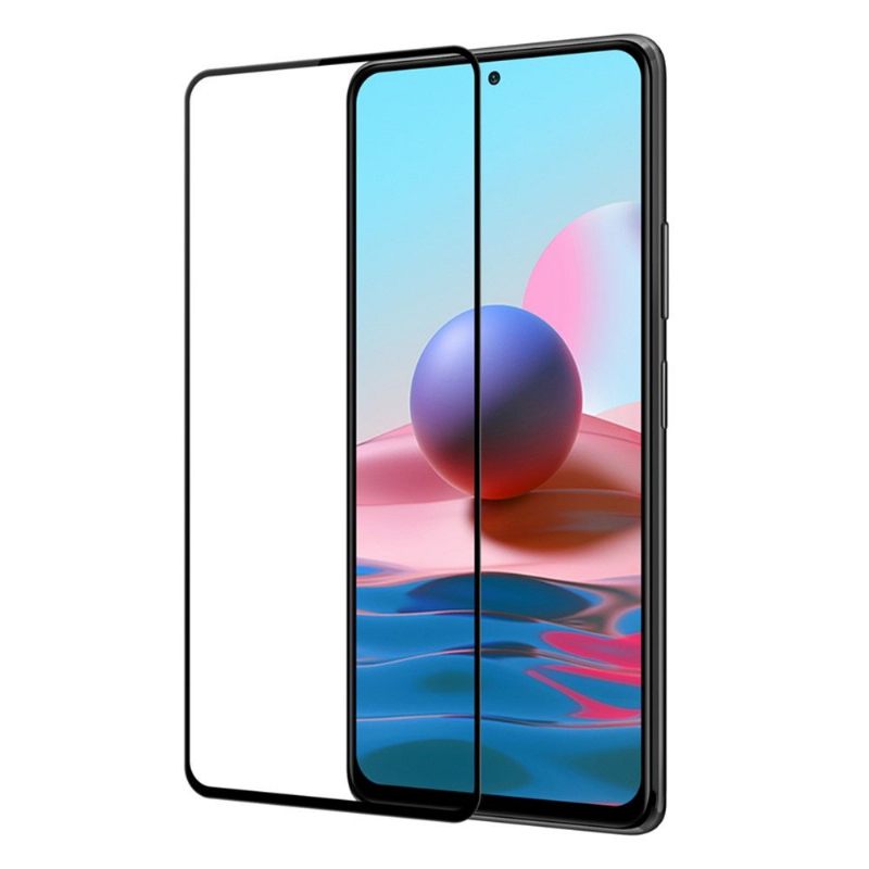 Xiaomi Redmi Note 10 Pro Nillkin-Schermbeschermer Van Gehard Glas