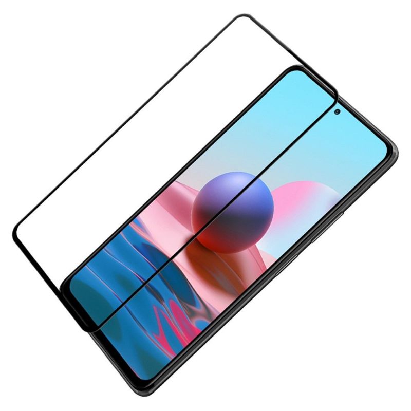 Xiaomi Redmi Note 10 Pro Nillkin-Schermbeschermer Van Gehard Glas