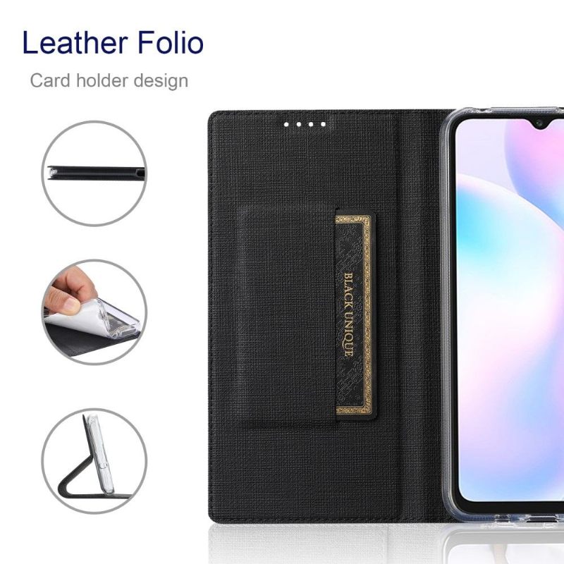 Case voor Xiaomi Redmi Note 10 5G / Poco M3 Pro Steunbeugels