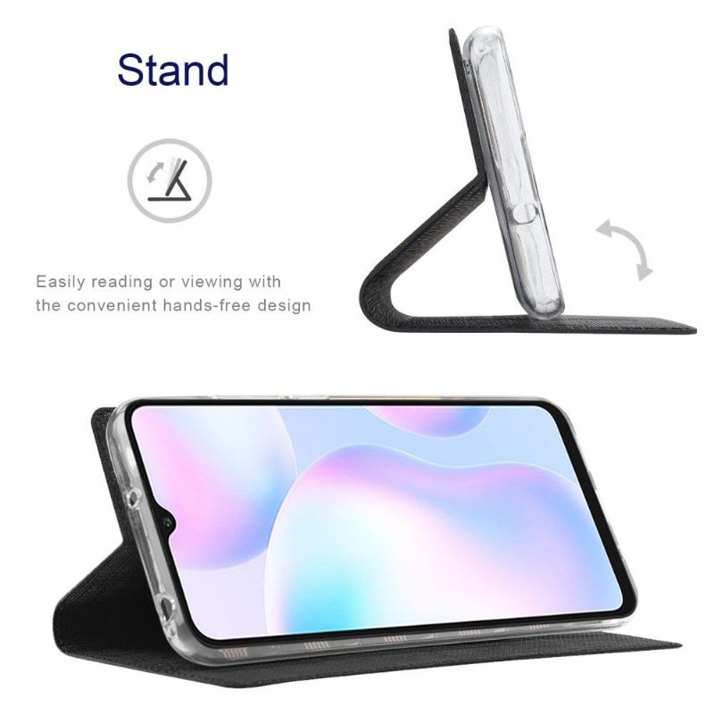 Case voor Xiaomi Redmi Note 10 5G / Poco M3 Pro Steunbeugels