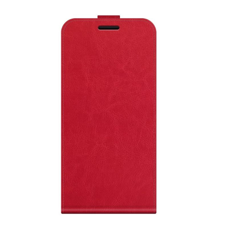 Flip Case voor Xiaomi Redmi Note 10 5G / Poco M3 Pro Folio-hoesje Verticaal Kunstleer