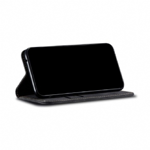 Folio-hoesje voor Xiaomi Redmi Note 10 5G / Poco M3 Pro Anti-fall La Giulia-kaarthouder
