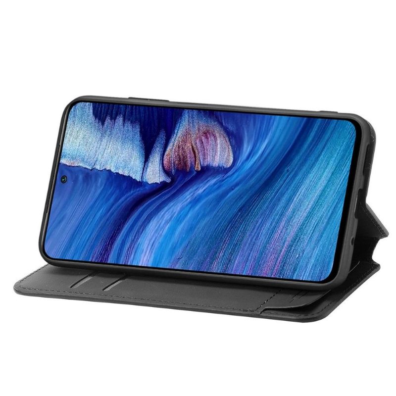 Folio-hoesje voor Xiaomi Redmi Note 10 5G / Poco M3 Pro Arabesk Patroon