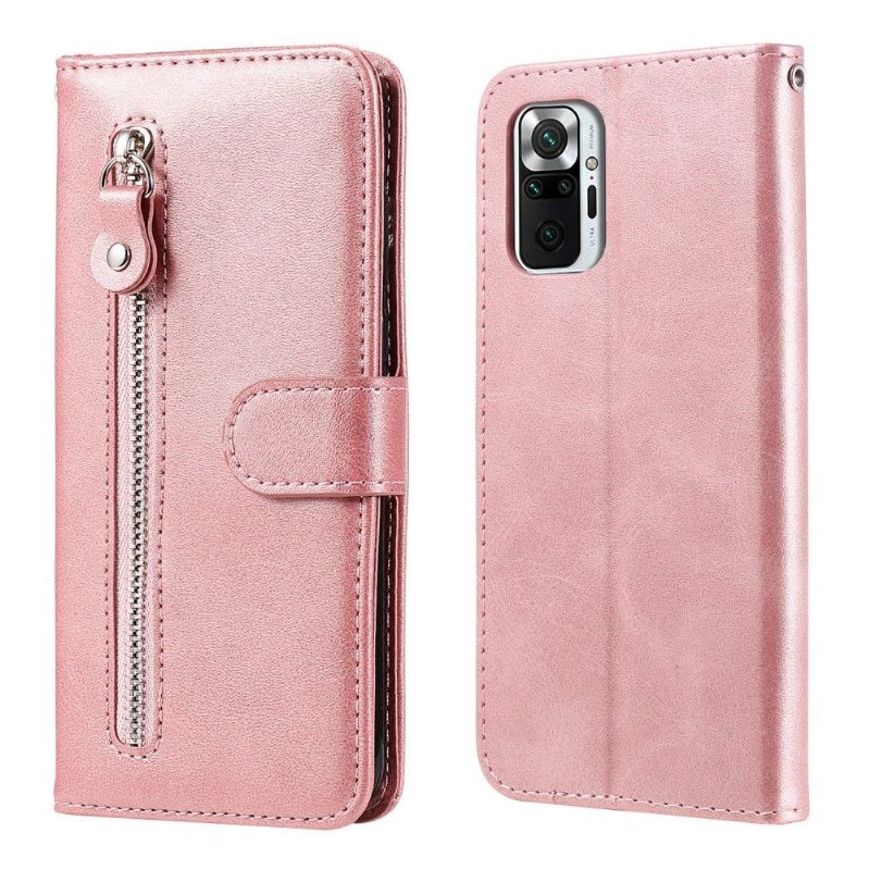 Folio-hoesje voor Xiaomi Redmi Note 10 5G / Poco M3 Pro Portemonnee Elena Portemonnee