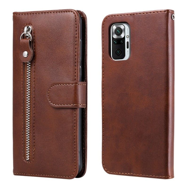 Folio-hoesje voor Xiaomi Redmi Note 10 5G / Poco M3 Pro Portemonnee Elena Portemonnee