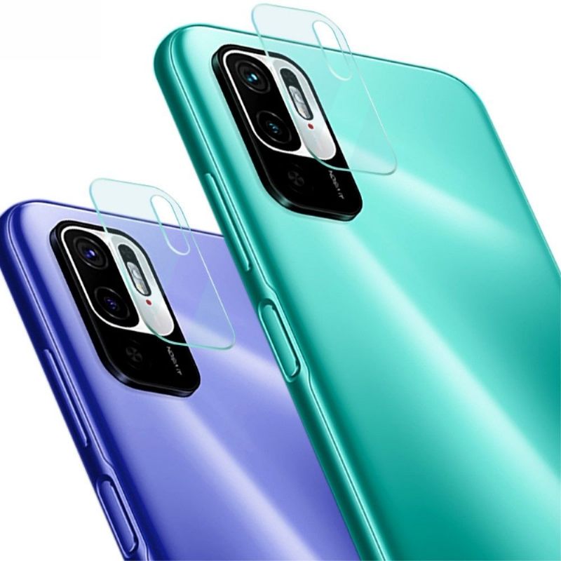 Gehard Glas Voor Xiaomi Redmi Note 10 5G / Poco M3 Pro-Lens (2 Stuks)