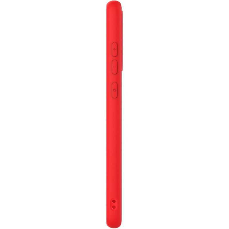 Hoesje voor Xiaomi Redmi Note 10 5G / Poco M3 Pro Flexibele Gevoelskleur