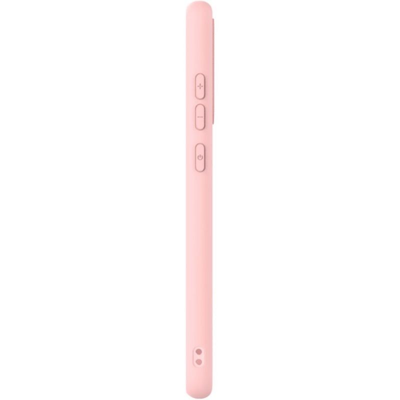 Hoesje voor Xiaomi Redmi Note 10 5G / Poco M3 Pro Flexibele Gevoelskleur