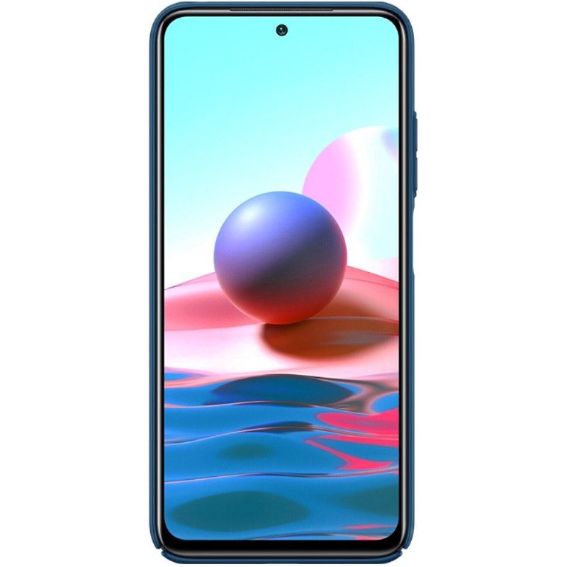 Hoesje voor Xiaomi Redmi Note 10 5G / Poco M3 Pro Met Achterste Lensdop