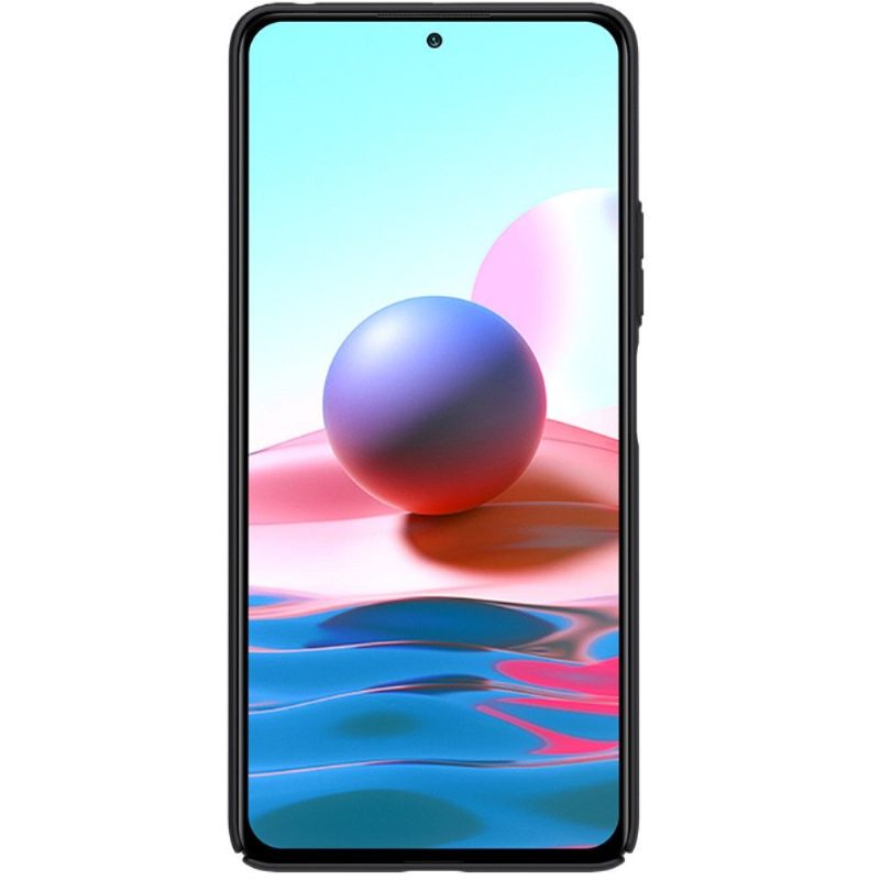 Hoesje voor Xiaomi Redmi Note 10 5G / Poco M3 Pro Nillkin Rigid Frosted