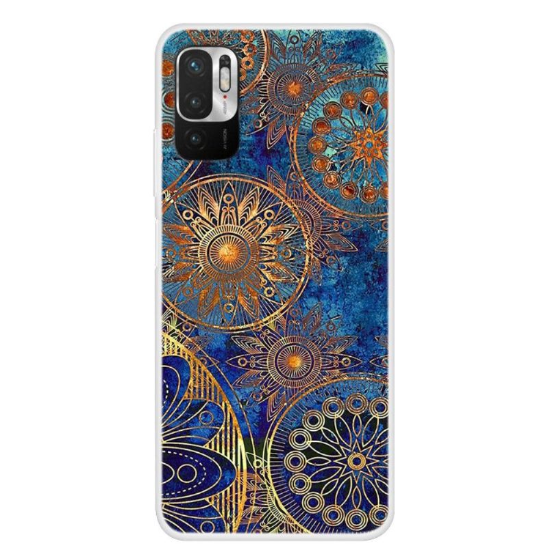 Hoesje voor Xiaomi Redmi Note 10 5G / Poco M3 Pro Oude Mandala