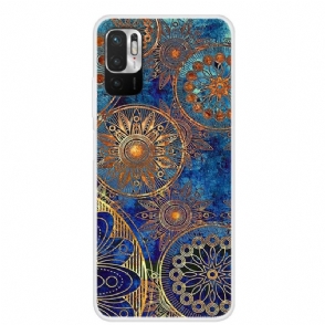 Hoesje voor Xiaomi Redmi Note 10 5G / Poco M3 Pro Oude Mandala