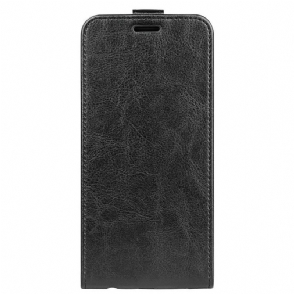 Folio-hoesje voor OnePlus 10 Pro 5G Flip Case Verticale Flap Leer Effect