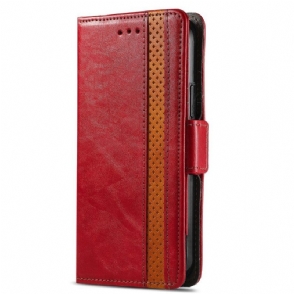 Folio-hoesje voor OnePlus 10 Pro 5G Retro Stijl