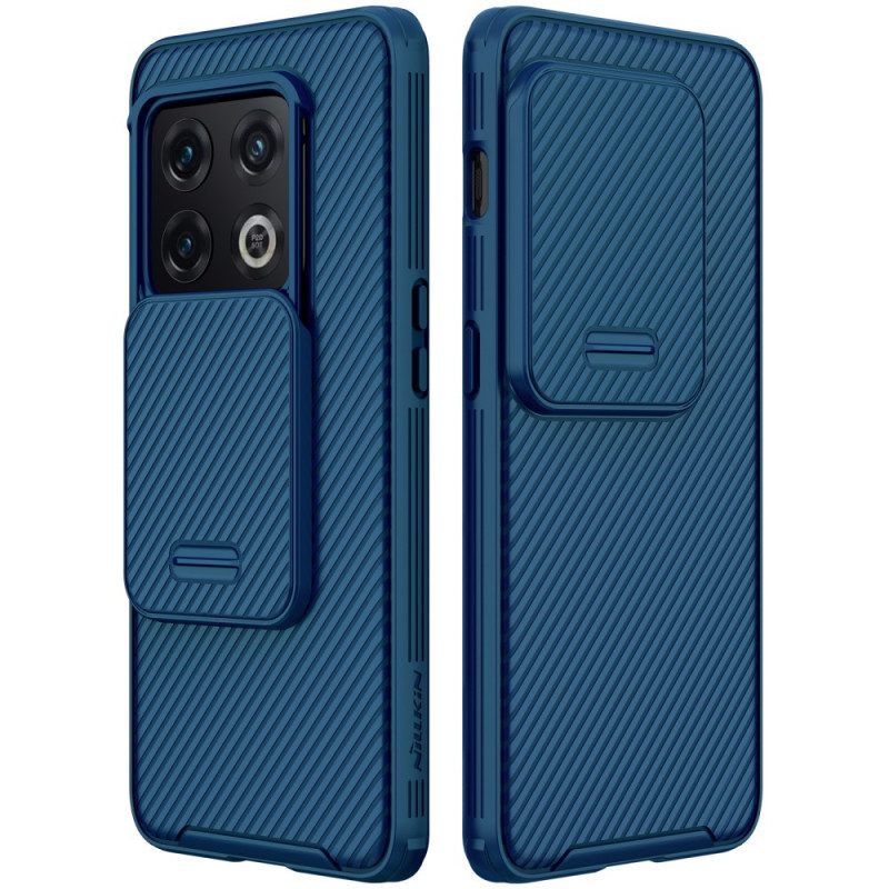 Hoesje voor OnePlus 10 Pro 5G Camshield Nillkin