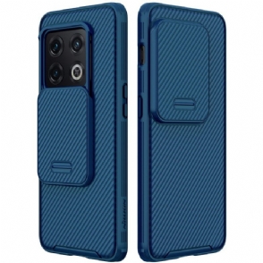 Hoesje voor OnePlus 10 Pro 5G Camshield Nillkin