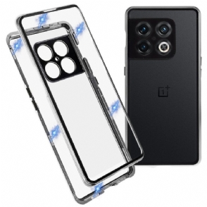 Hoesje voor OnePlus 10 Pro 5G Volledig Gehard Glas