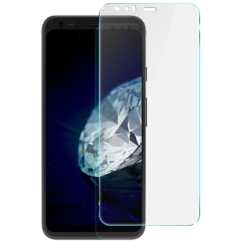 Google Pixel 4 Xl - Gehard Glas Film 2 Pack