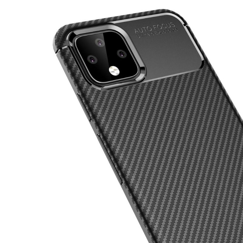 Hoesje voor Google Pixel 4 XL Karbon Classy