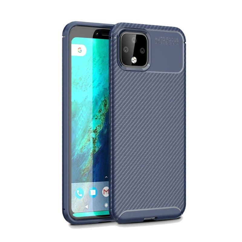 Hoesje voor Google Pixel 4 XL Karbon Classy