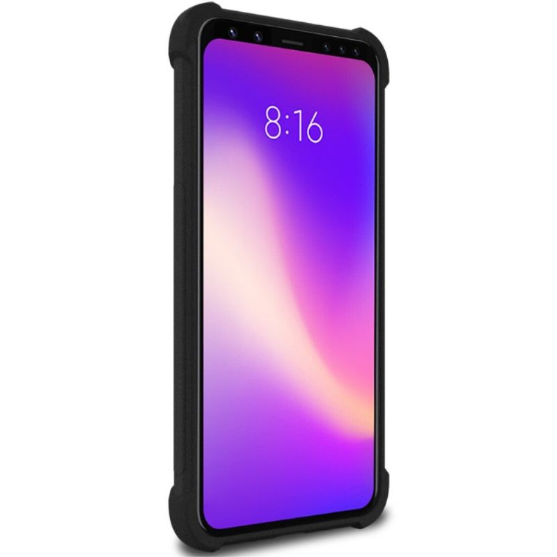 Hoesje voor Google Pixel 4 XL Klasse Protect - Mat Zwart