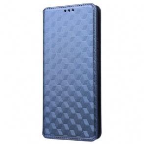 Bescherming Hoesje voor Xiaomi 13 Lite Folio-hoesje 3d Patroon